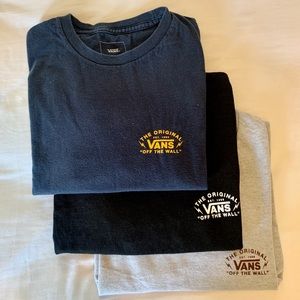 Vans Tshirts